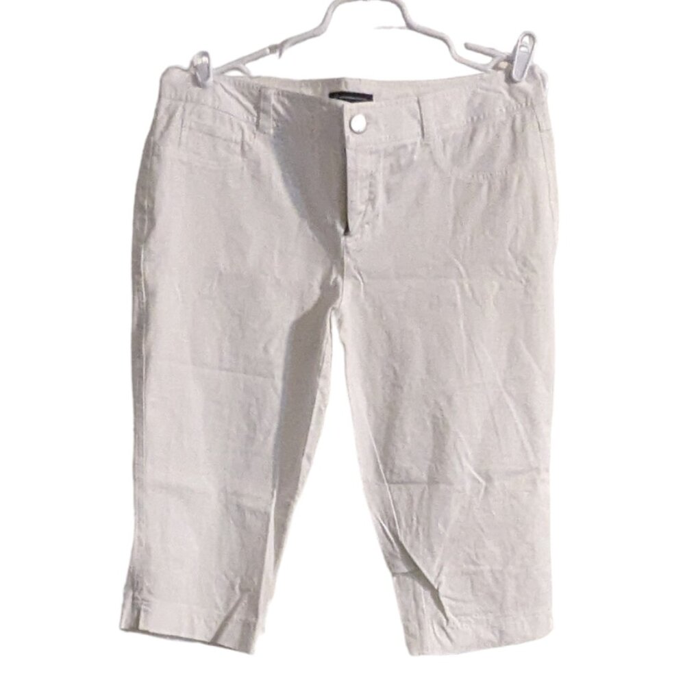 INC International Concepts Below the Knee Capris